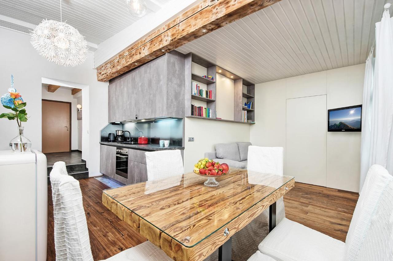 Haus Deutz Apartment Oberaichwald  Luaran gambar