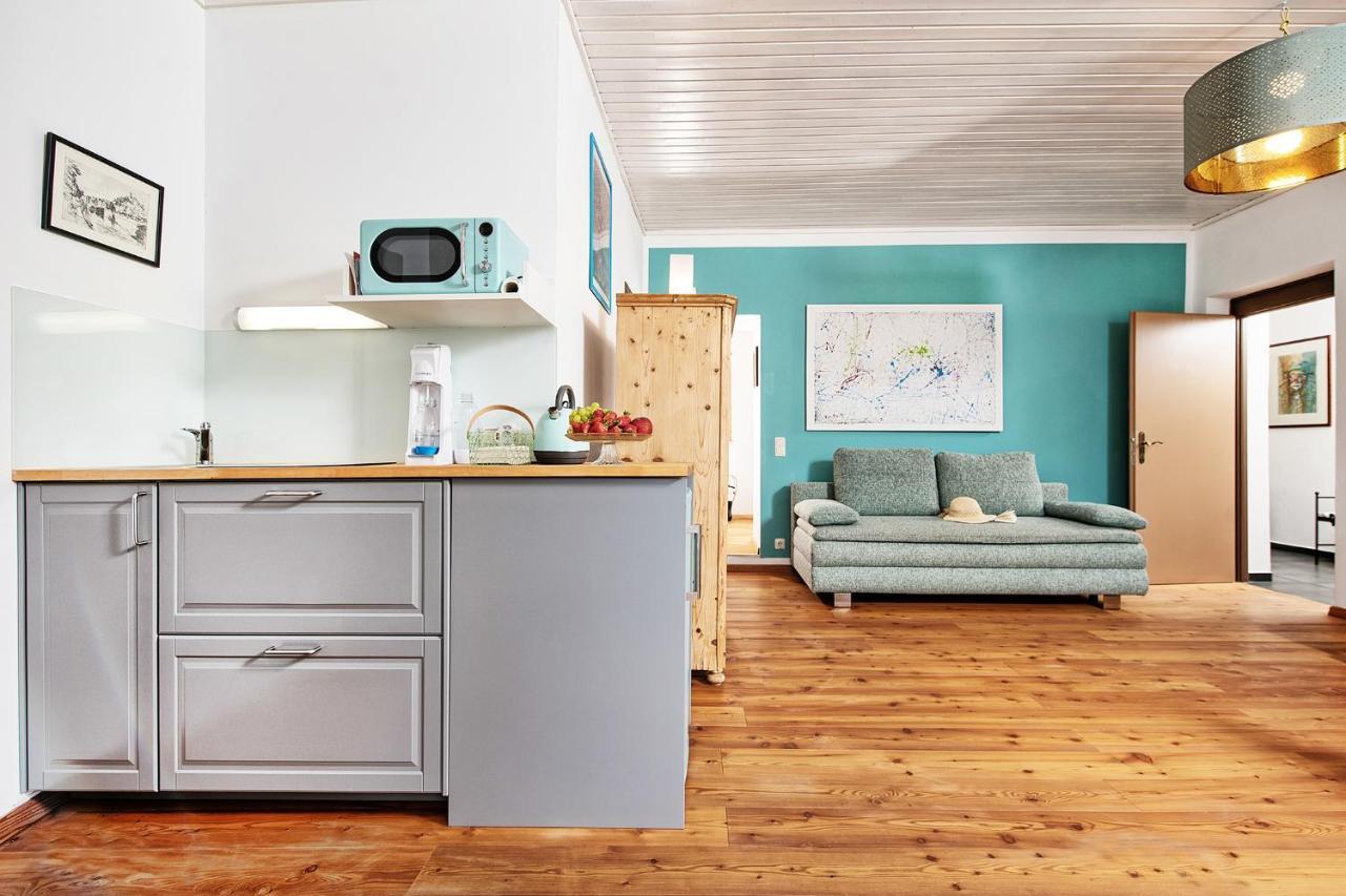 Haus Deutz Apartment Oberaichwald  Luaran gambar