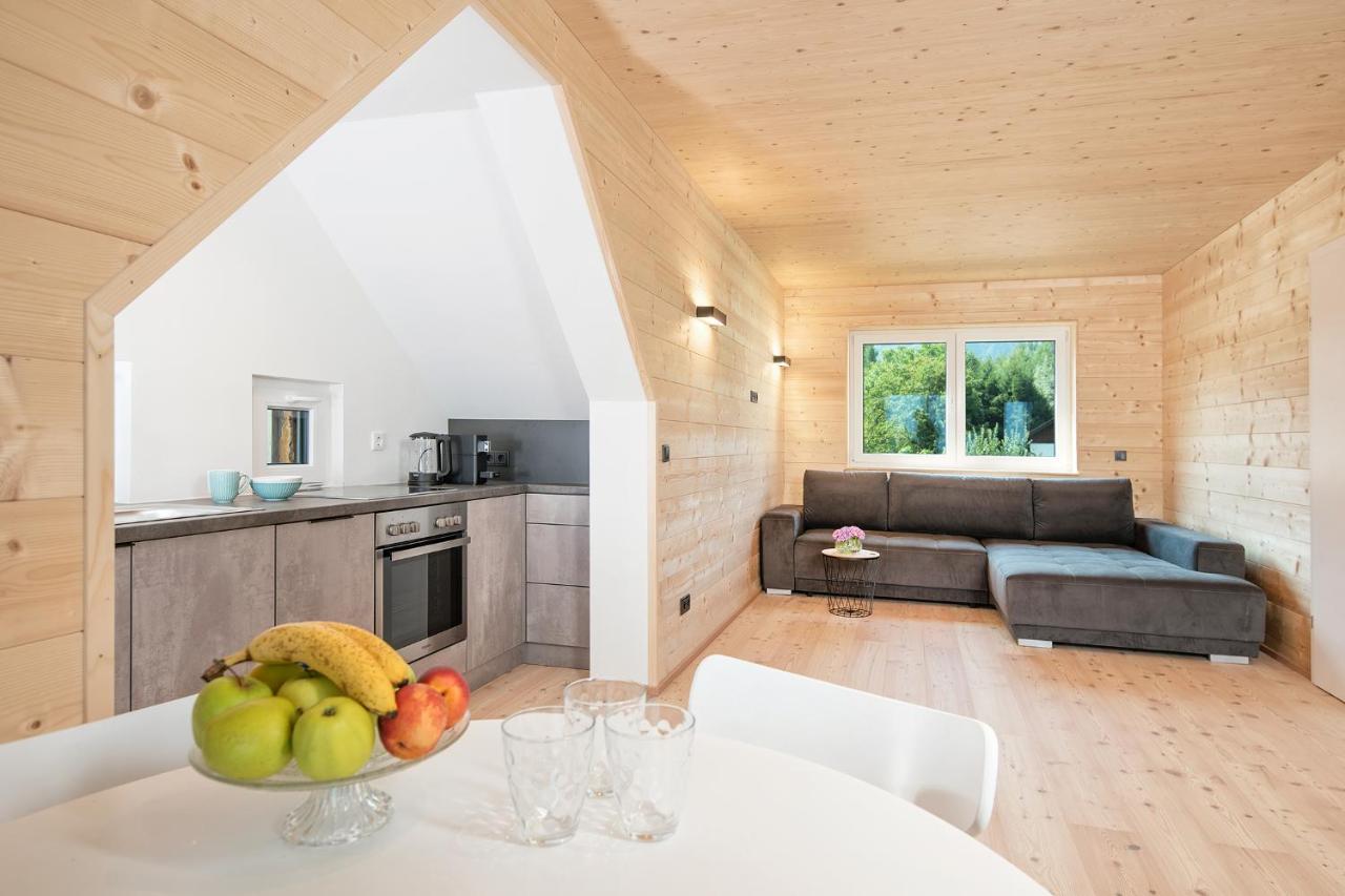 Haus Deutz Apartment Oberaichwald  Luaran gambar