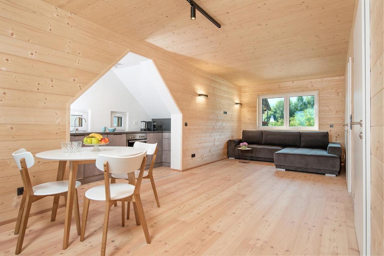Haus Deutz Apartment Oberaichwald  Luaran gambar