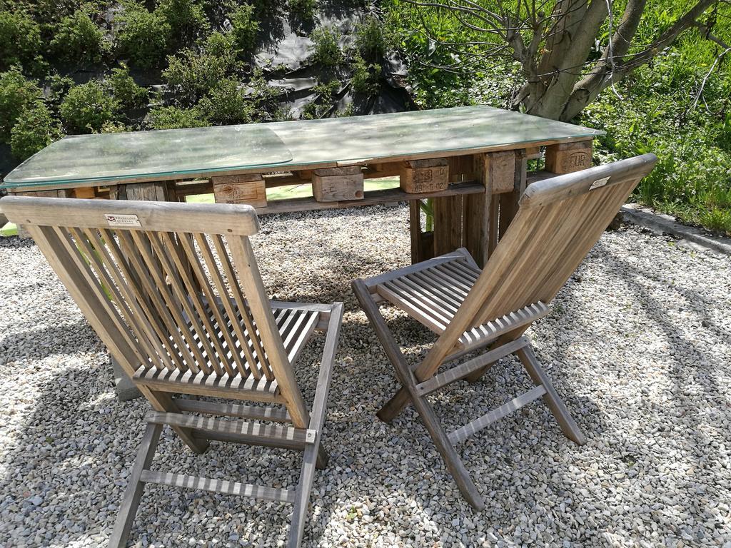 Haus Deutz Apartment Oberaichwald  Luaran gambar